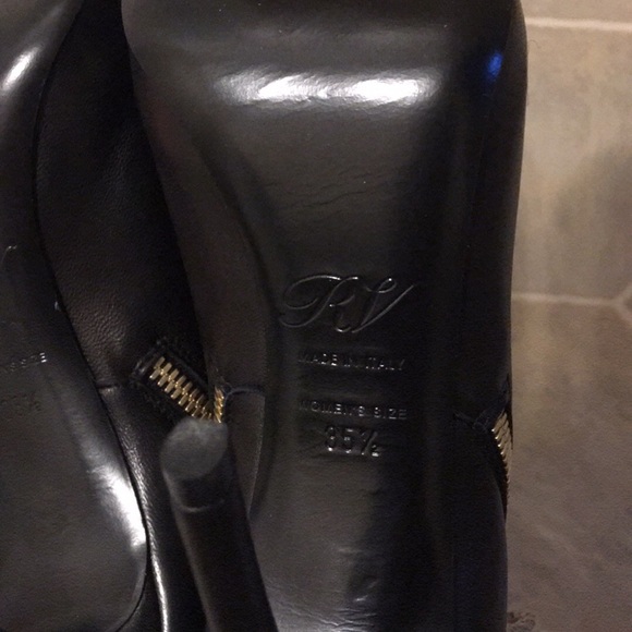 Roger Vivier Booties - Picture 3 of 3